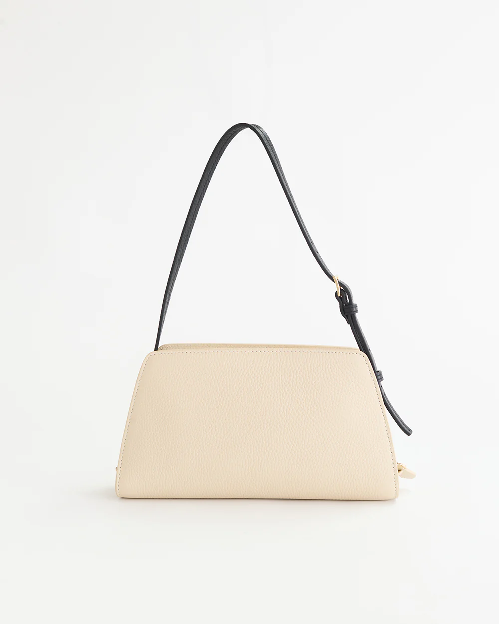 Clara Bag: Oat with Gold - Image 6