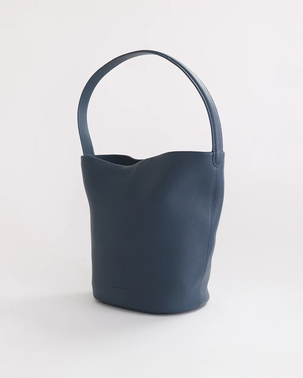 Esme Tote: Mid Blue - Image 3