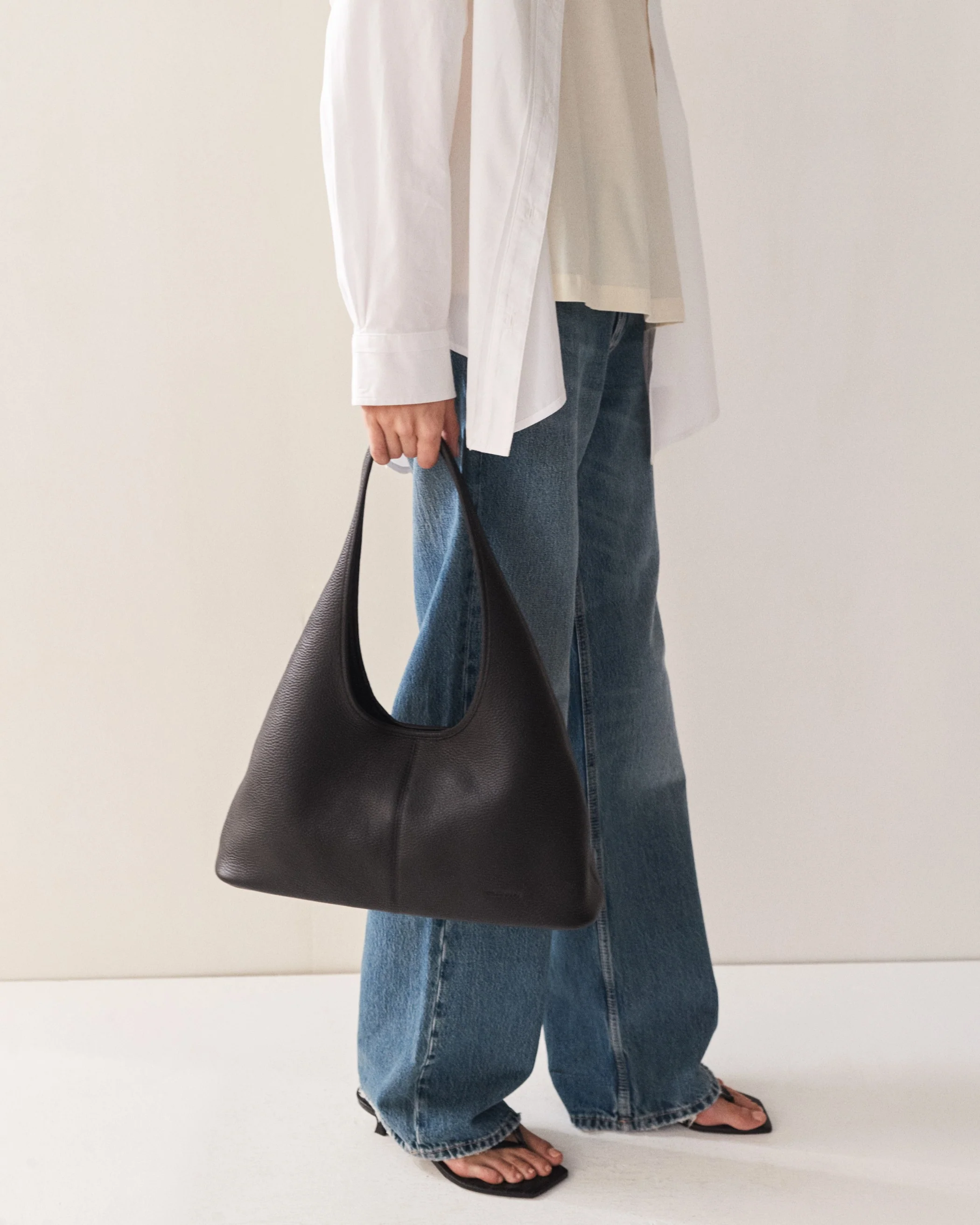 Tilly Bag: Black - Image 7